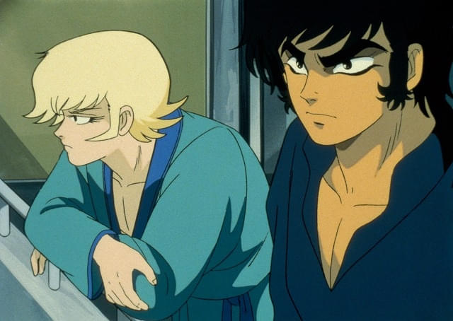 OVA「デビルマン 誕生編／妖鳥シレーヌ編」制作35周年で初の劇場上映