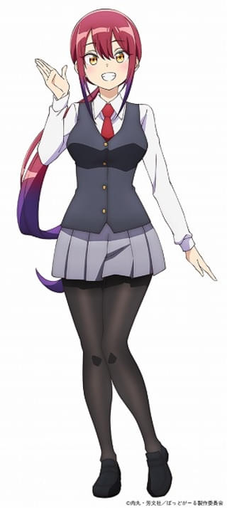 水鳥亜鳥(CV:花宮初奈)