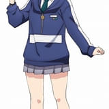 優谷優(CV:橘杏咲)