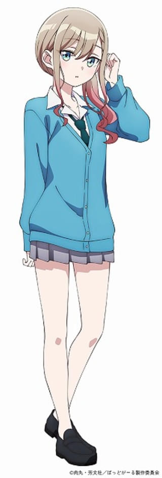 涼風涼(CV:松岡美里)