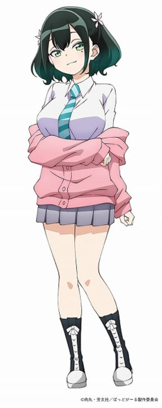 瑠璃葉るら(CV:花井美春)