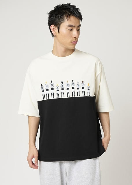 グラニフ×進撃の巨人、初コラボアイテムが好評発売中 エレンら10人が