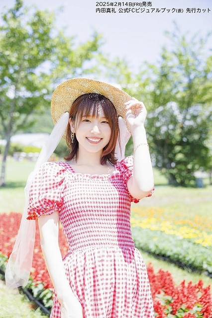 2月発売 声優・写真集一覧】内田真礼、鈴原希実の“初めて”に注目