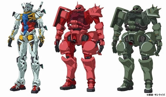 ジークアクス シャリア シャア ガンダム 原宿 and ST GQuuuuuuX ネタバレあり】「機動戦士 Gundam GQuuuuuuX」登場キャラクター