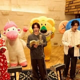 「たべっ子どうぶつ THE MOVIE」松田元太、水上恒司、髙石あかりらキャスト発表 蒼井翔太、小澤亜李、水瀬いのりらも出演