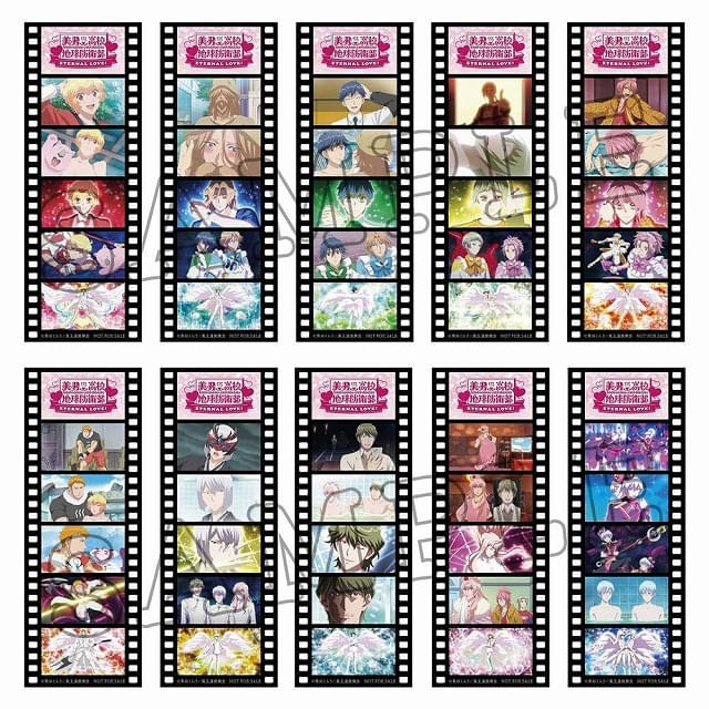 2月6日～ 入場特典リスト】「ガンダム ジークアクス」新特典は