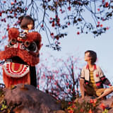 「雄獅少年/ライオン少年」