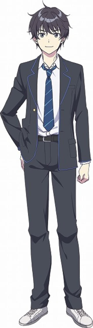 千歳朔(CV.坂田将吾)