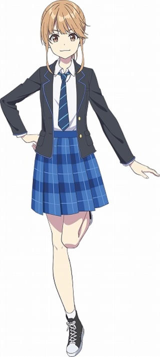 青海陽(CV.大久保瑠美)