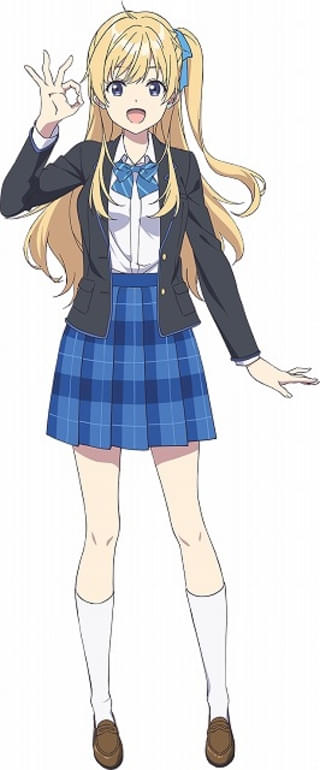 柊夕湖(CV.石見舞菜香)