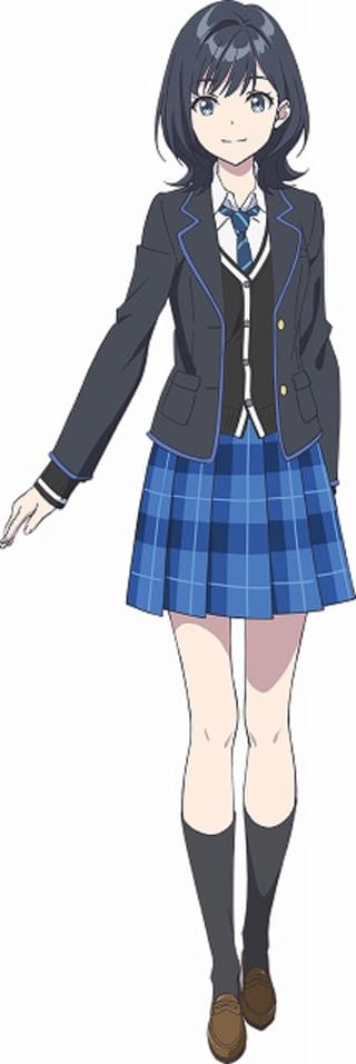 七瀬悠月(CV.長谷川育美)