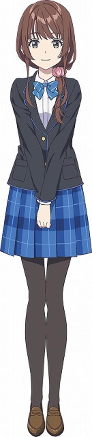 内田優空(CV.羊宮妃那)