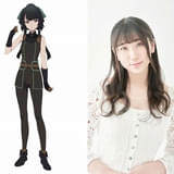 ジャスミン・フレームスワース(CV:小見川千明)