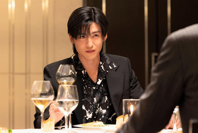 目黒蓮が七変化 実写映画「トリリオンゲーム」新場面カット披露