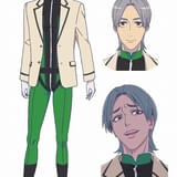 若葉京助役(CV:梶裕貴)