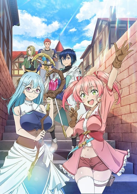 勇者パーティーを追放された白魔導師、Sランク冒険者に拾われる」7月