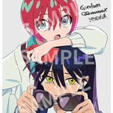 「機動戦士Gundam GQuuuuuuX Beginning」第5弾入場特典