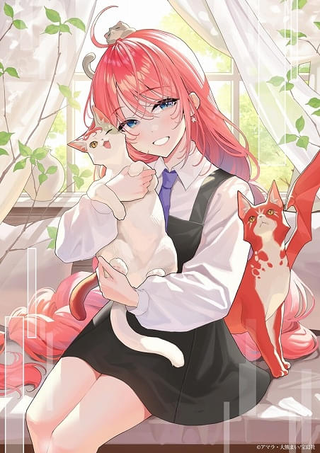 「アニメ化作品」 猫と竜 1～9巻+α　小説　既刊　全巻　アマラ　大熊まい 竜と猫、人間の絆の物語「猫と竜」TVアニメ化 PVには猫竜の録り下ろし