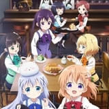 【アニメ化10周年】「ご注文はうさぎですか?」新作アニメの製作が決定