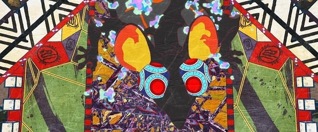 劇場版モノノ怪 火鼠」アクション満載の特別予告を披露 1週目の入場者