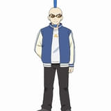 モヒカンあにき(CV:梅原裕一郎)