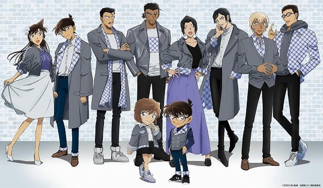 名探偵コナン 隻眼の残像」IMAX、ドルビーシネマ、4D版の同時上映が