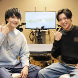 目黒蓮×佐野勇斗、実写映画「トリリオンゲーム」副音声上映決定 「裏話や撮影の思い出を語り尽くしました!」