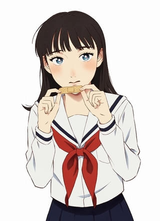 吉田清子(CV:貫井柚佳)