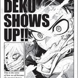 来場者特典「タブロイド風ステッカー」（1）