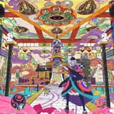 「劇場版モノノ怪 第三章 蛇神」来春公開 第1弾ムビチケカード販売開始