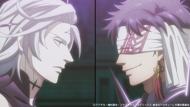 終末のワルキューレ」第3期が製作決定 “王vs王”の幕が上がるティザー
