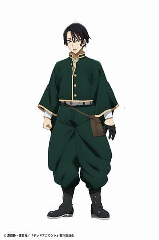 霞流括(CV:内山昂輝)