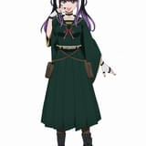 漆栖川希詠(CV:ファイルーズあい)