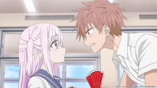 顔に出ない柏田さんと顔に出る太田君」TVアニメ化 柏田さん役を藤田茜