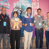 第3回新潟国際アニメーション映画祭コンペ出品作「化け猫あんずちゃん」「バレンティス」「ペリカン・ブルー」「ペーパーカット」会見