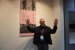 境界賞「バレンティス」ジョバンニ・コロンブ監督