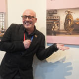 傾奇賞「カタツムリのメモワール」アダム・エリオット監督