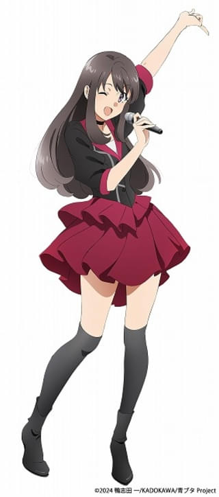 広川卯月(CV:雨宮天)