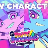 「New PANTY & STOCKING with GARTERBELT」7月から放送・配信 榎木淳弥&上村祐翔が“天使兄弟”に