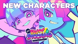 「New PANTY ＆ STOCKING with GARTERBELT」7月から放送・配信 榎木淳弥＆上村祐翔が“天使兄弟”に