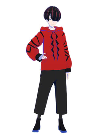 はすたー（人間ver.）