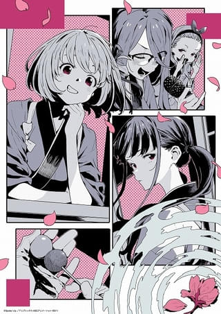 「リコリス・リコイル」ショートムービー4月16日配信開始 PV＆各話キービジュアル披露