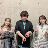 ステージ登壇キャストの写真