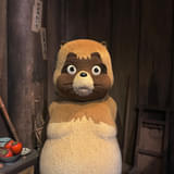 ジブリの立体造型物展「平成狸合戦ぽんぽこ」