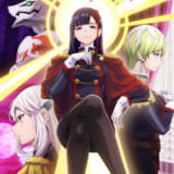 「魔都精兵のスレイブ2」26年放送&メインスタッフ発表 新キャラを中央に描いたキービジュアル披露