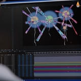 「劇場版モノノ怪 火鼠」制作ドキュメンタリー後編を配信 “今まで見たことのない花火”をつくる