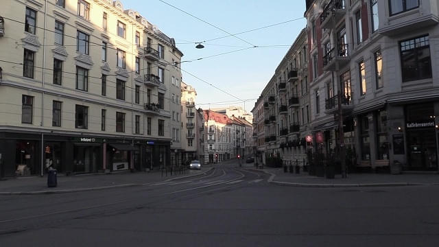 続編製作にあたり、北欧ロケを敢行