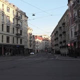 続編製作にあたり、北欧ロケを敢行