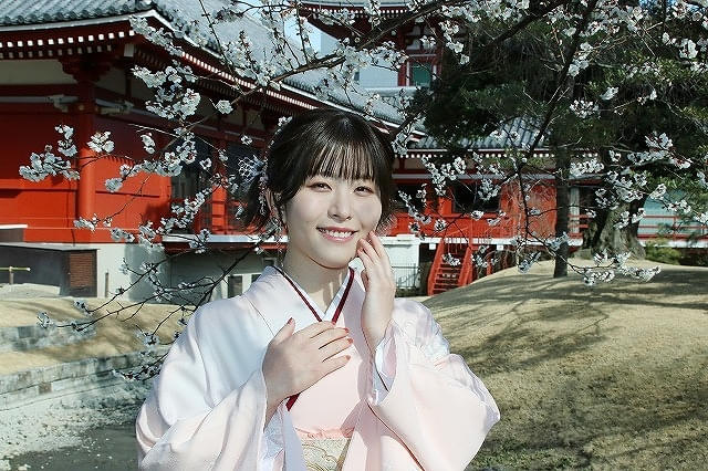 「真･侍伝 YAIBA」峰さやか役の石見舞菜香インタビュー！