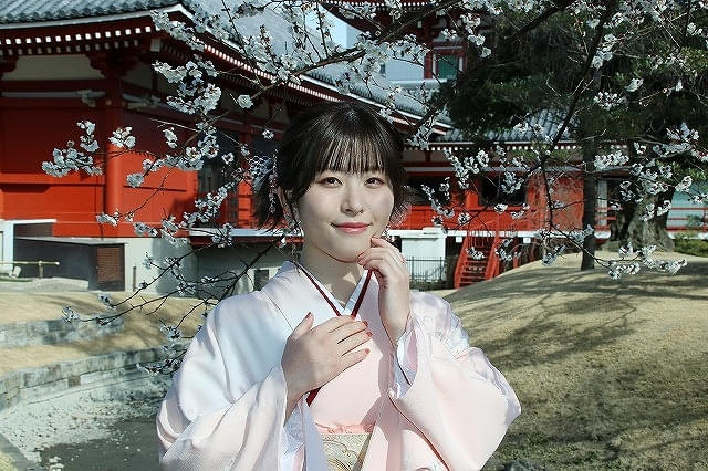 真・侍伝 YAIBA」石見舞菜香が見た、高山みなみの“座長のたたずまい